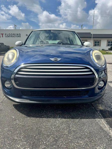 2015 MINI Hardtop Cooper
