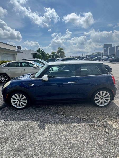 2015 MINI Hardtop Cooper