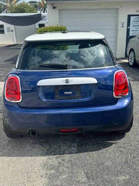 2015 MINI Hardtop Cooper