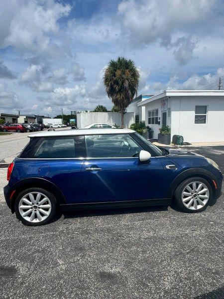 2015 MINI Hardtop Cooper