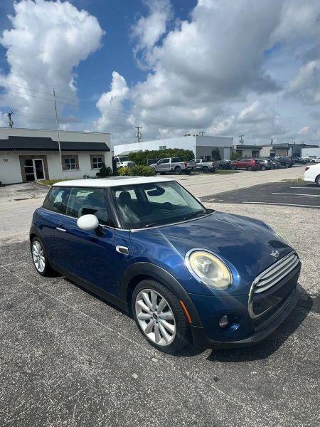 2015 MINI Hardtop Cooper