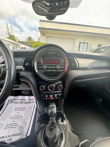 2015 MINI Hardtop Cooper