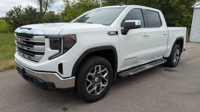2024 GMC Sierra 1500 4WD Crew Cab Short Box SLE for sale in Salem, WI