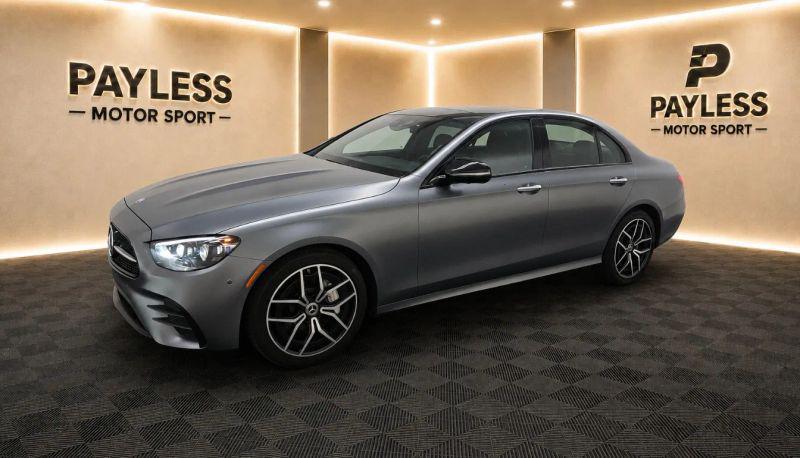 2023 Mercedes-Benz E 350 4MATIC for sale in Bronx, NY