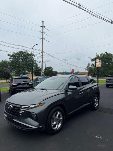 2022 Hyundai Tucson SEL for sale in Urbana, IL