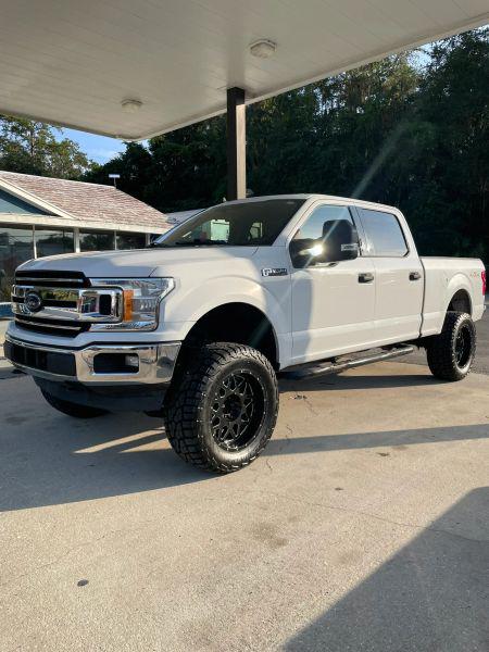 2019 Ford F-150 XL for sale in Micanopy, FL