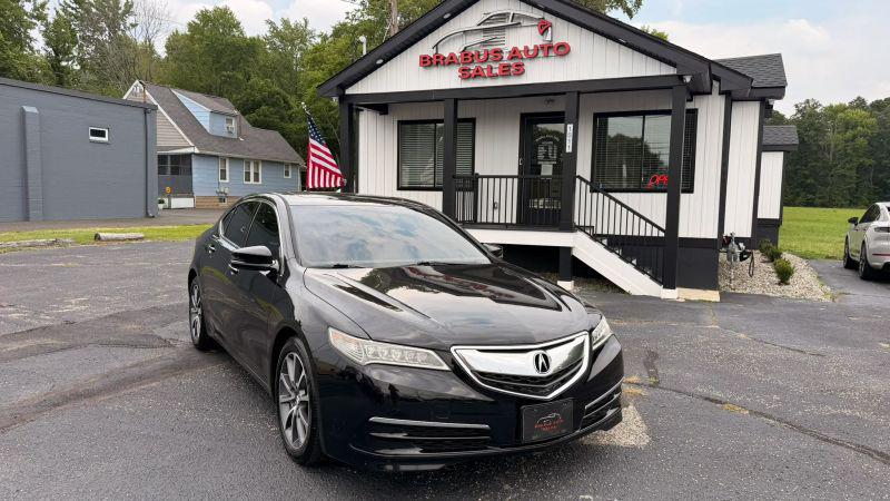 2017 Acura TLX V6 for sale in Vineland, NJ