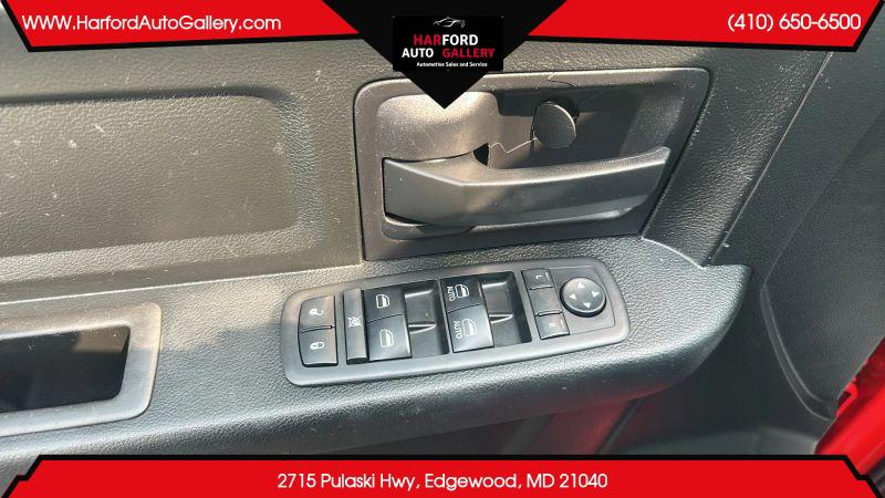 2018 Ram 1500 Express Quad Cab 4x4 64 Box