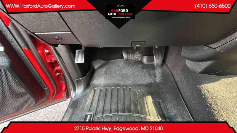 2018 Ram 1500 Express Quad Cab 4x4 64 Box