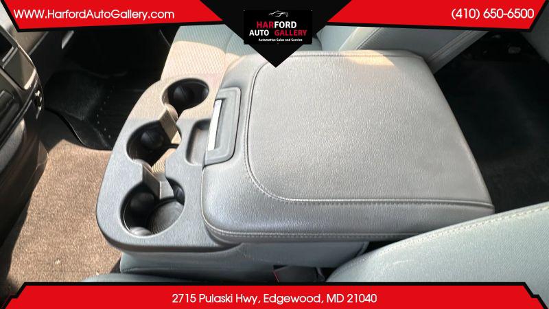 2018 Ram 1500 Express Quad Cab 4x4 64 Box