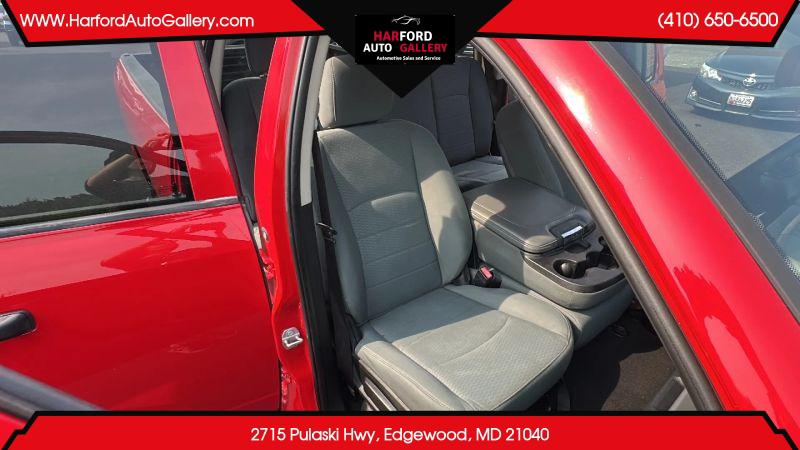 2018 Ram 1500 Express Quad Cab 4x4 64 Box