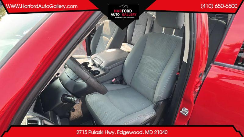 2018 Ram 1500 Express Quad Cab 4x4 64 Box