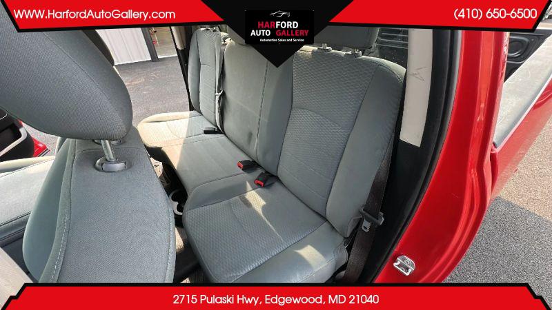 2018 Ram 1500 Express Quad Cab 4x4 64 Box