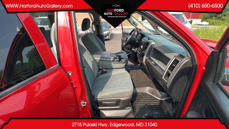 2018 Ram 1500 Express Quad Cab 4x4 64 Box