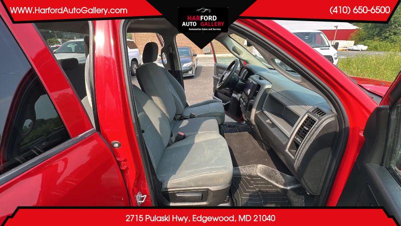 2018 Ram 1500 Express Quad Cab 4x4 64 Box