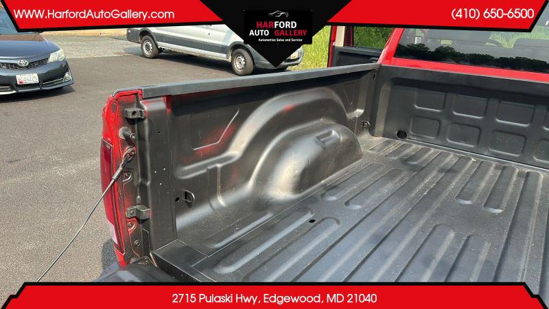 2018 Ram 1500 Express Quad Cab 4x4 64 Box