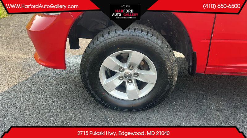 2018 Ram 1500 Express Quad Cab 4x4 64 Box