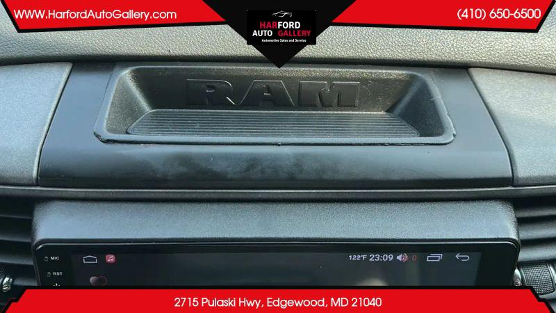 2018 Ram 1500 Express Quad Cab 4x4 64 Box