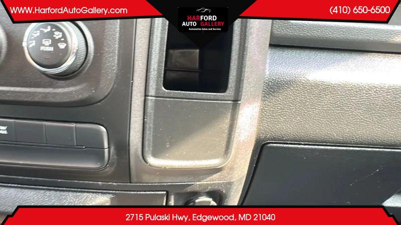 2018 Ram 1500 Express Quad Cab 4x4 64 Box