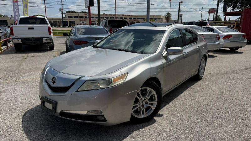 2010 Acura TL 3.5 for sale in Houston, TX