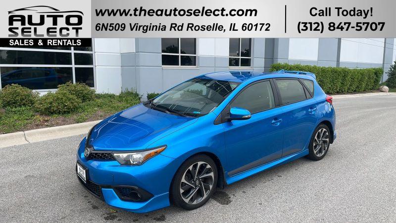 2016 Scion iM Base for sale in Roselle, IL