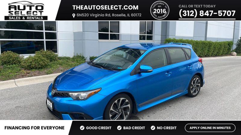2016 Scion iM Base for sale in Roselle, IL