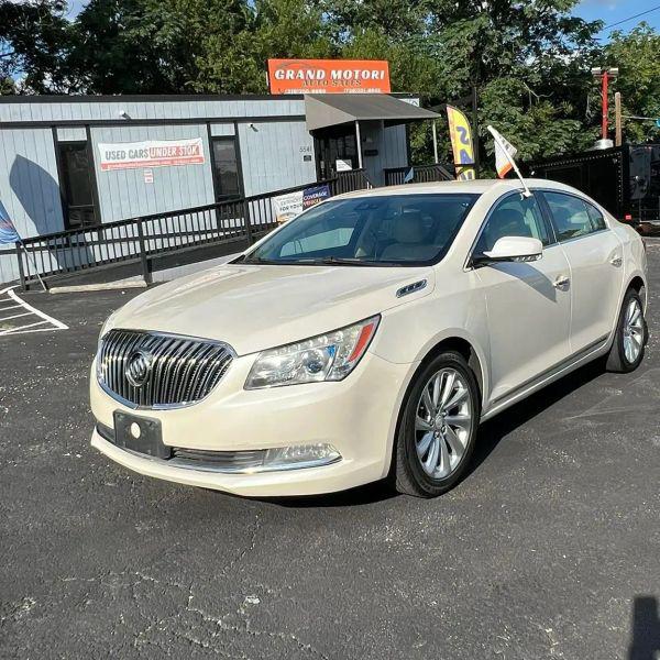 2014 Buick LaCrosse Leather Group for sale in San Antonio, TX