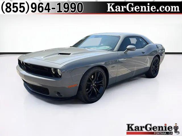 2018 Dodge Challenger R/T for sale in Fontana, CA