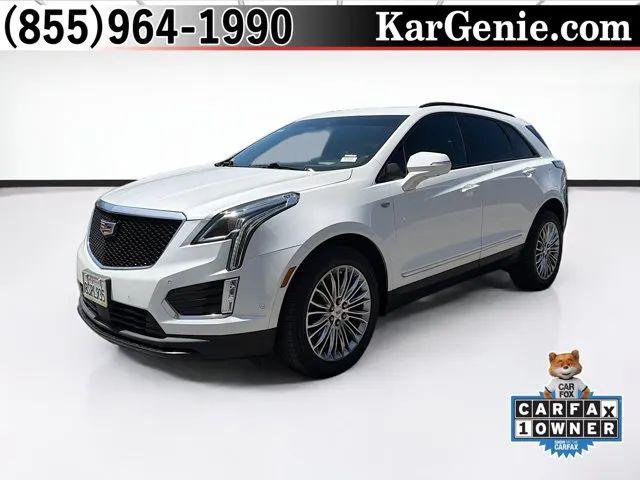 2020 Cadillac XT5 AWD Sport for sale in Fontana, CA