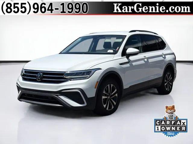 2024 Volkswagen Tiguan 2.0T S for sale in Fontana, CA