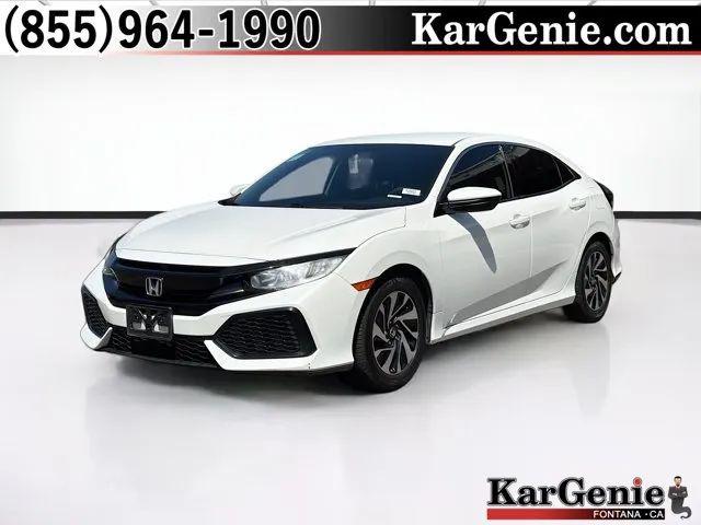 2018 Honda Civic LX for sale in Fontana, CA