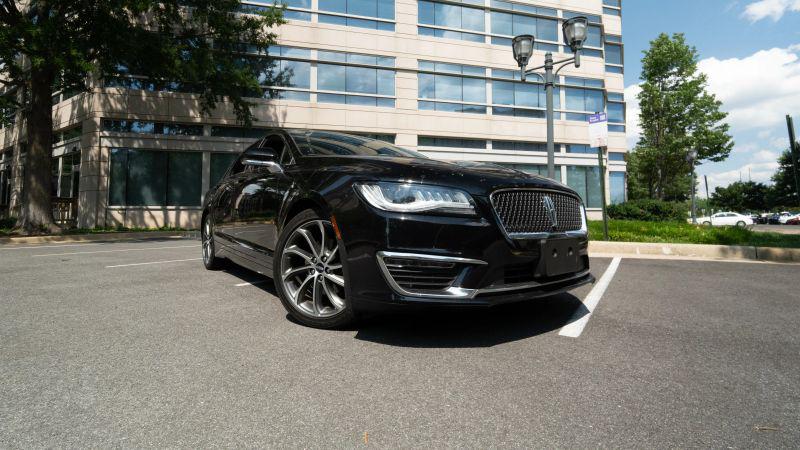 2019 Lincoln MKZ Reserve I for sale in Arlington, VA