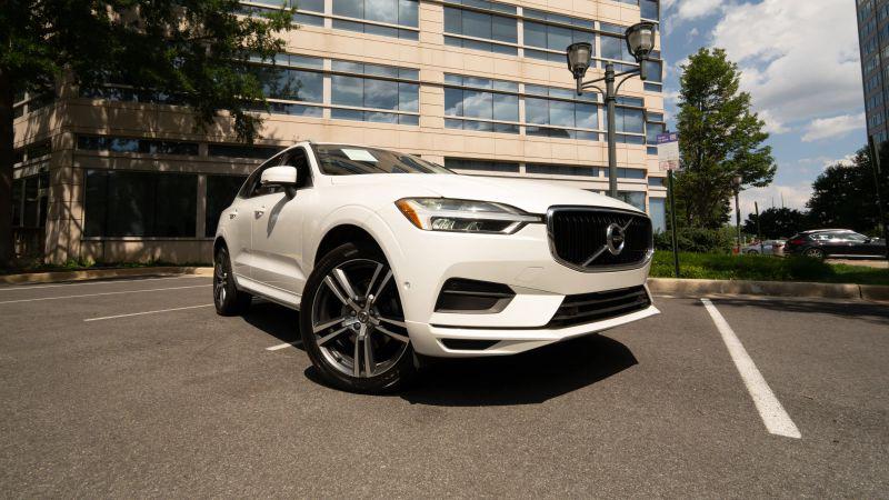 2019 Volvo XC60 T5 Momentum for sale in Arlington, VA