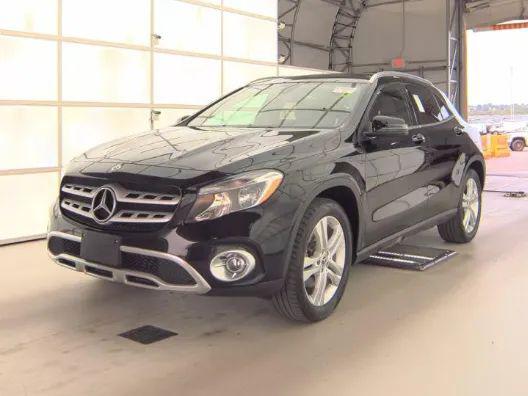 2018 Mercedes-Benz GLA-CLASS GLA 250 for sale in Arlington, VA
