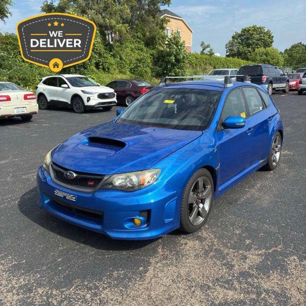 2008 Subaru Impreza WRX WRX STI for sale in Roselle, IL