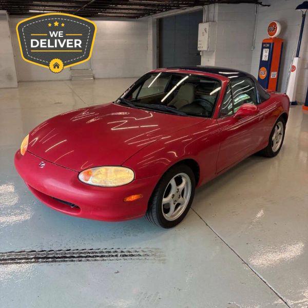 1999 Mazda MX-5 Base for sale in Roselle, IL