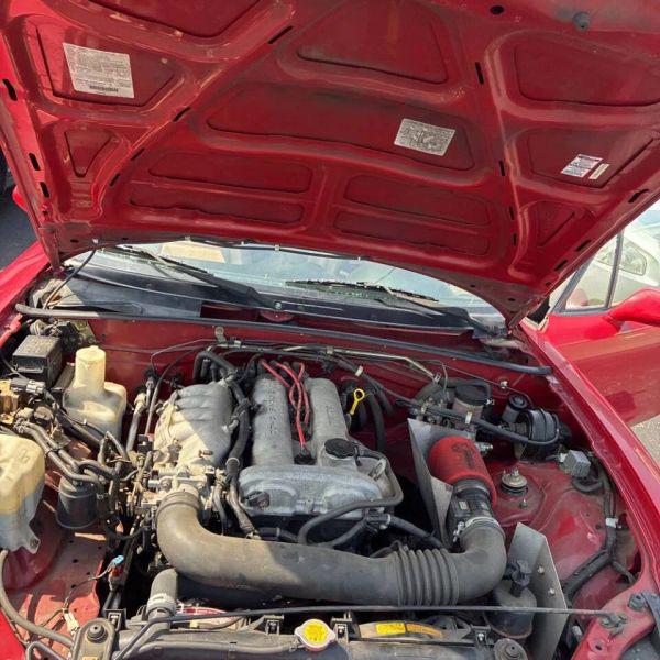 1999 Mazda MX-5 Base