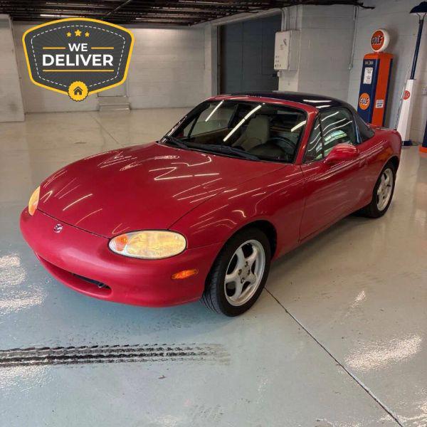 1999 Mazda MX-5 Base for sale in Roselle, IL