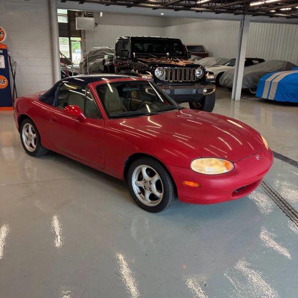 1999 Mazda MX-5 Base