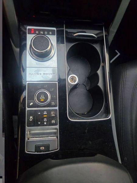 2014 Land Rover Range Rover 5.0L V8 Supercharged Ebony Edition