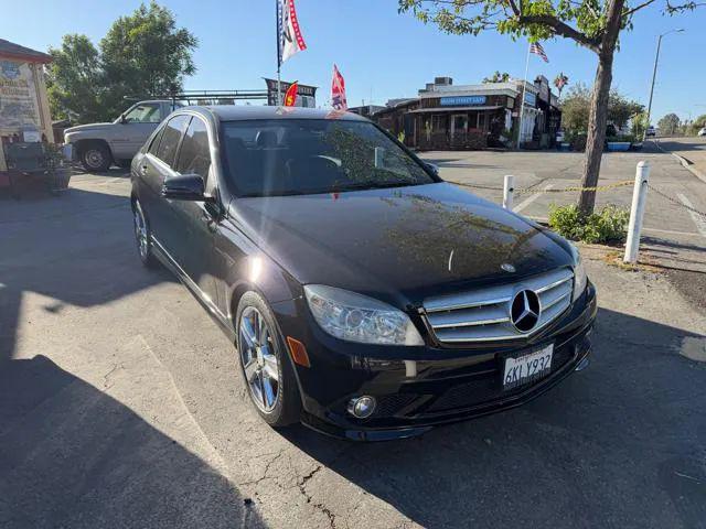 2010 Mercedes-Benz C-CLASS C 300 Sport for sale in Fallbrook, CA