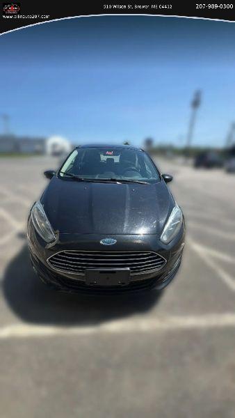 2014 Ford Fiesta SE for sale in Brewer, ME