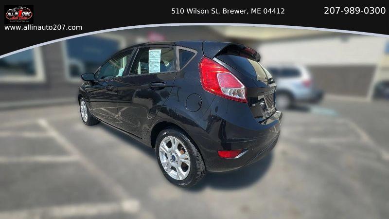 2014 Ford Fiesta SE
