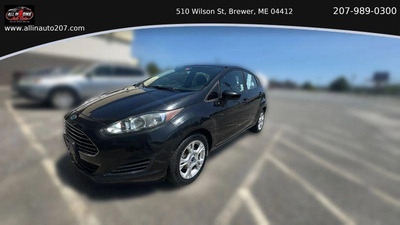 2014 Ford Fiesta SE
