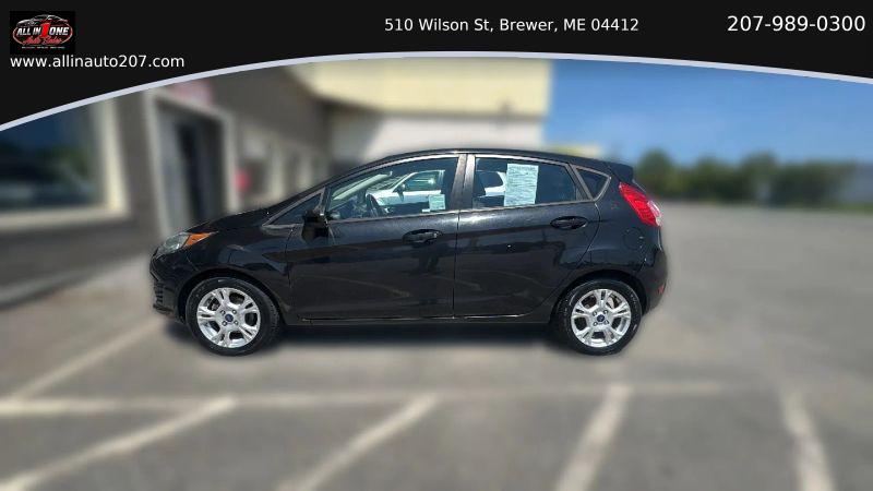 2014 Ford Fiesta SE