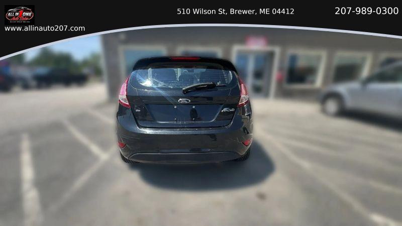 2014 Ford Fiesta SE