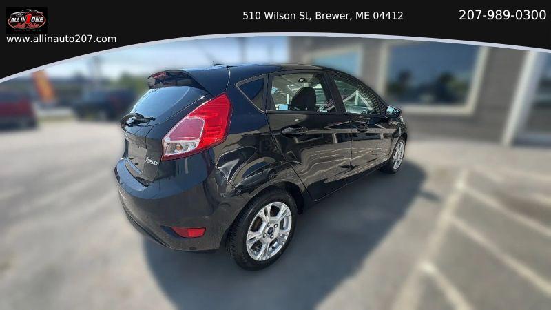 2014 Ford Fiesta SE