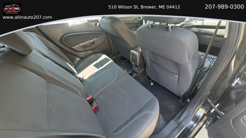 2014 Ford Fiesta SE