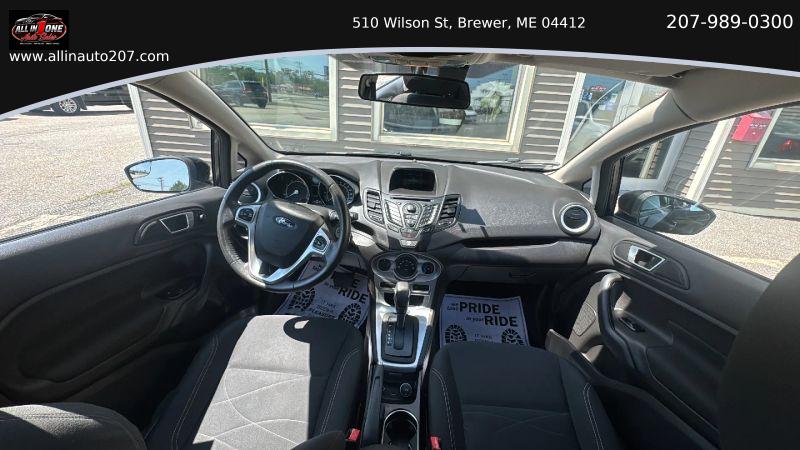 2014 Ford Fiesta SE
