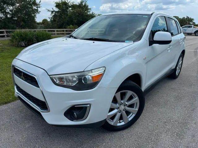 2013 Mitsubishi Outlander Sport ES for sale in Deerfield Beach, FL